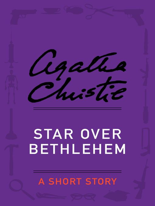Title details for Star Over Bethlehem by Agatha Christie - Wait list